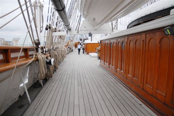 Cutty Sark Clipper Ship (01/05/2019)
