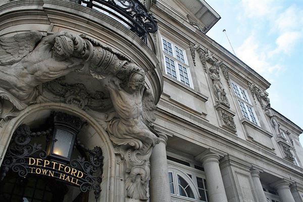 Deptford Town Hall, Goldsmiths (01/05/2019)