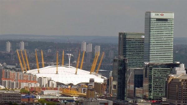 Views from Broadgate Tower (01/05/2019)