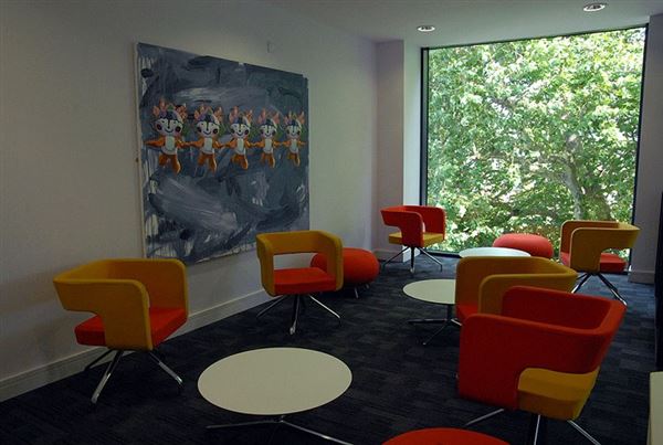 Goldsmiths College - New Academic Building (01/05/2019)