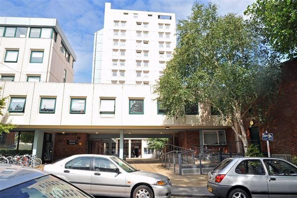 Goldsmiths College - Warmington Tower (01/05/2019)