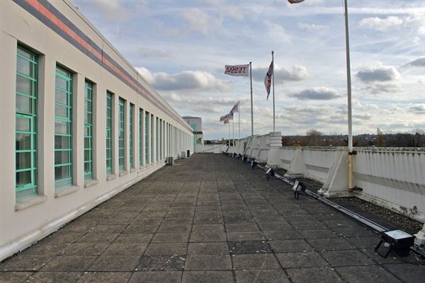 Hoover Building (01/05/2019)