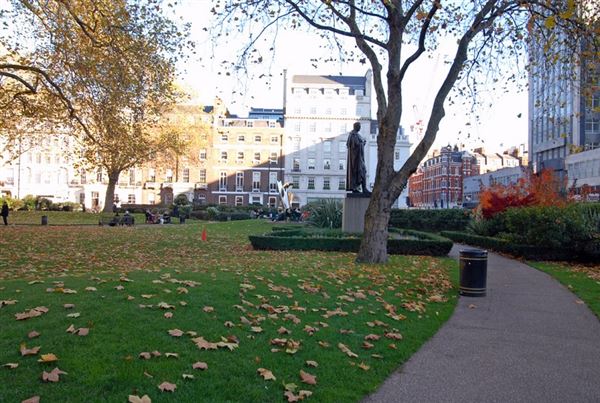 Cavendish Square (01/05/2019)