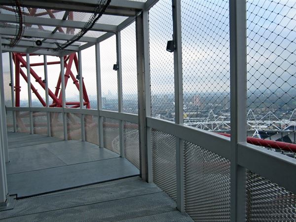 Arcelor Mittal Orbit (QEOP) (01/05/2019)