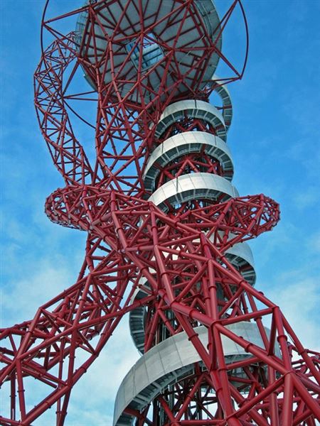 Arcelor Mittal Orbit (QEOP) (01/05/2019)