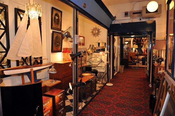 Alfies Antique Market (01/05/2019)