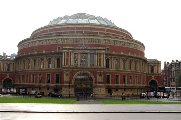 Royal Albert Hall (01/05/2019)