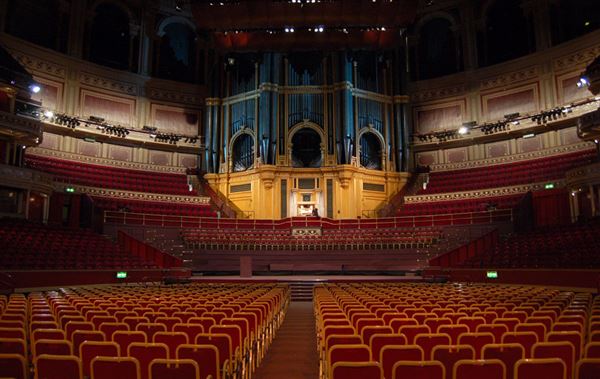 Royal Albert Hall (01/05/2019)