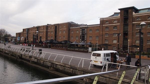 West India Quay (01/05/2019)
