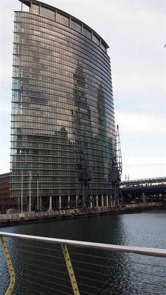 West India Quay (01/05/2019)