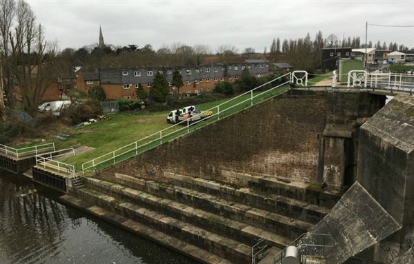 Brent Reservoir (01/05/2019)