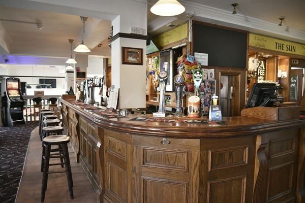 The Sun Pub (01/05/2019)