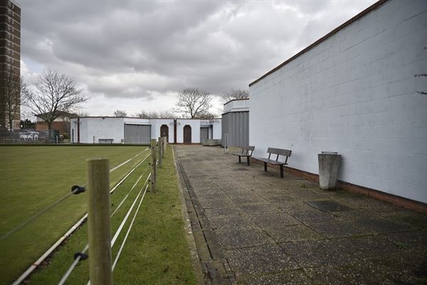 Old Dagenham Park Bowls Club (01/05/2019)
