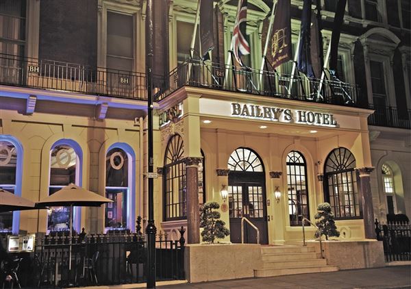 The Bailey's Hotel London (01/05/2019)