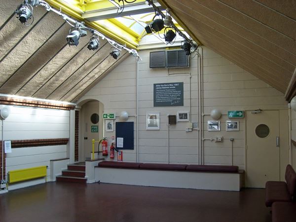 Kiln Theatre and Cinema (01/05/2019)