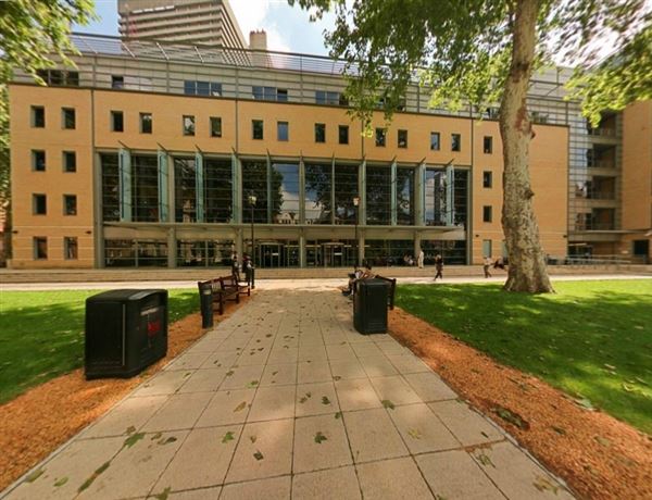 King's College London - Guy's Campus (01/05/2019)