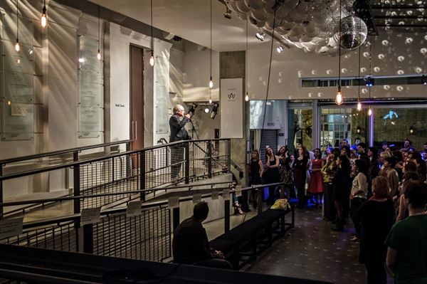 Almeida Theatre (01/05/2019)