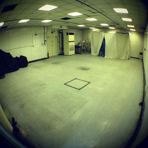 The Vaults (01/05/2019)