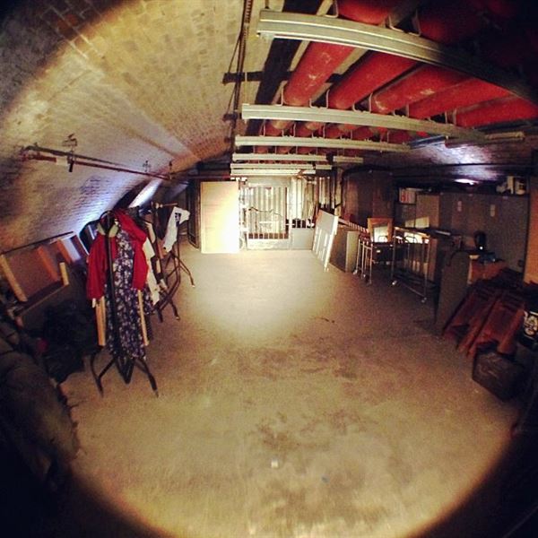 The Vaults (01/05/2019)