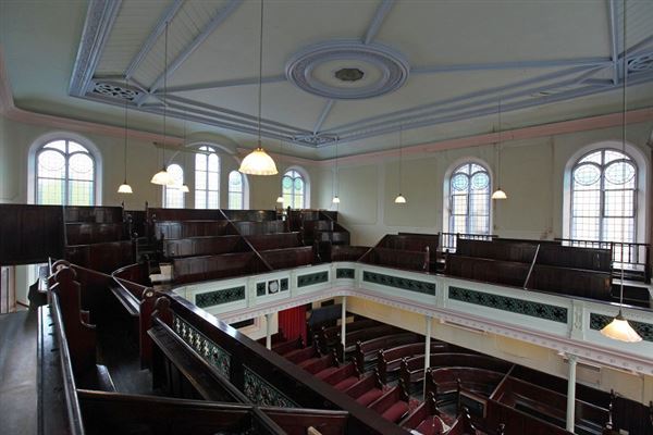 The Borough Welsh Congregational Chapel (01/05/2019)