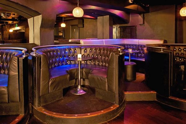 Grace Bar, Restaurant, Lounge & Club (01/05/2019)
