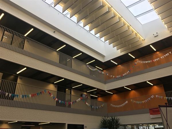 Dagenham Park Church of England School (01/05/2019)