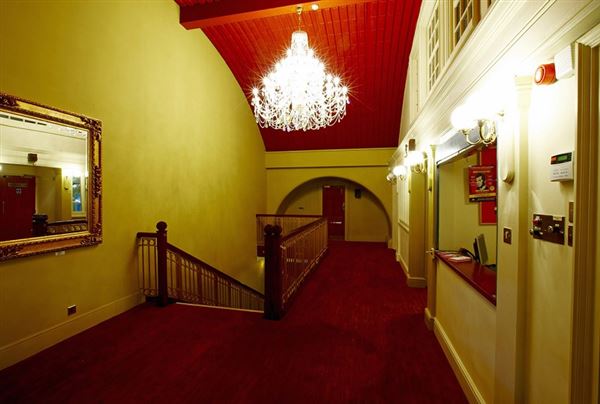 Charing Cross Theatre (01/05/2019)