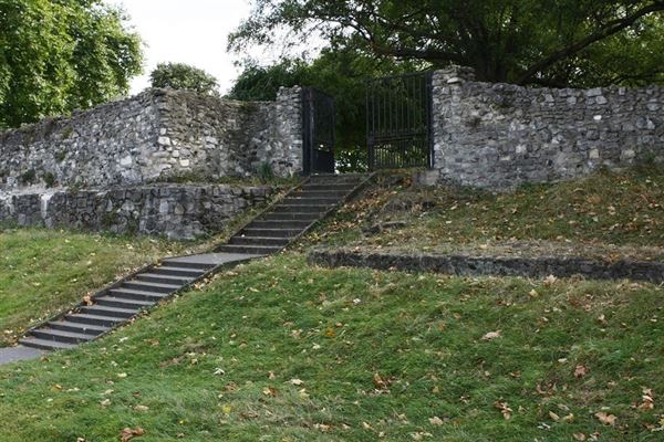 Barking Abbey Ruins (01/05/2019)