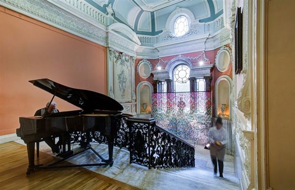Dartmouth House (01/05/2019)