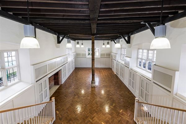 Barnet & Southgate College - Tudor Hall (01/05/2019)