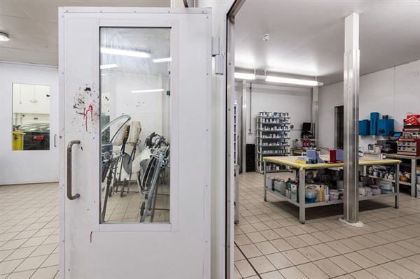 Barnet & Southgate College - Auto Body & Paint Centre (01/05/2019)
