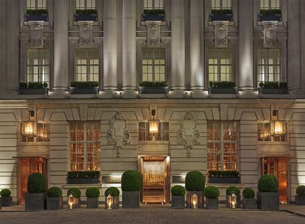 Rosewood London (01/05/2019)