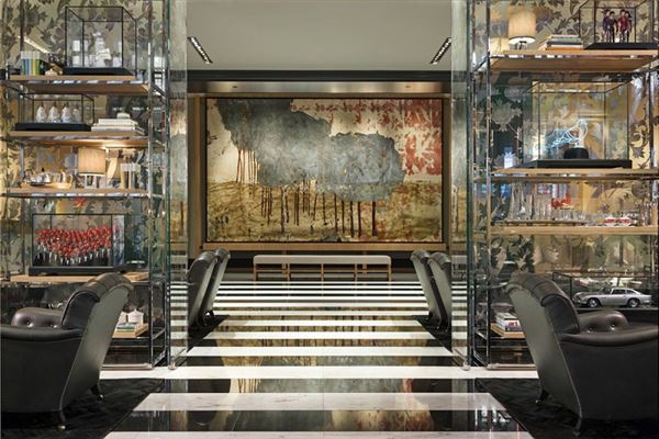 Rosewood London (01/05/2019)
