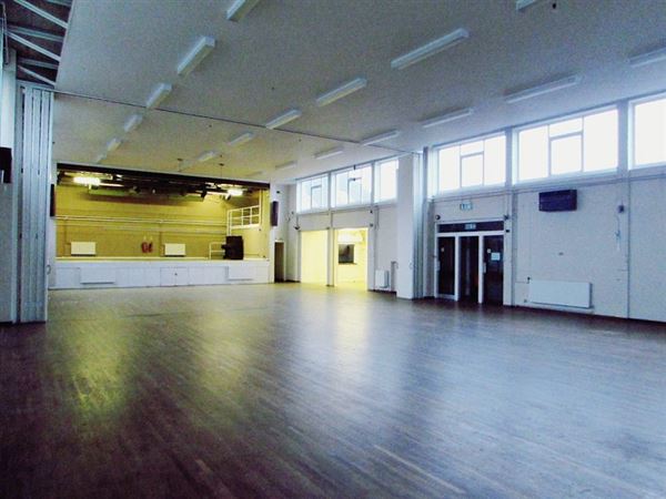 Slade Green Community Centre (01/05/2019)