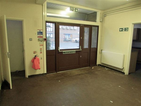 Slade Green Community Centre (01/05/2019)