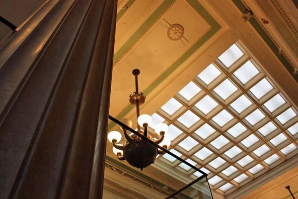 The Banking Hall (01/05/2019)