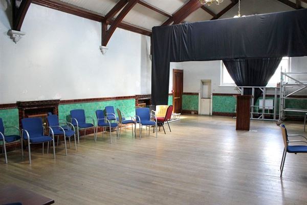 Stanley Arts (01/05/2019)