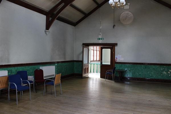 Stanley Arts (01/05/2019)