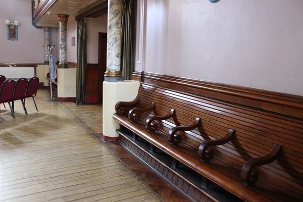 Stanley Arts (01/05/2019)
