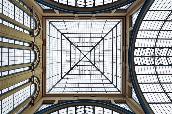 Alexandra Palace - interiors (01/05/2019)