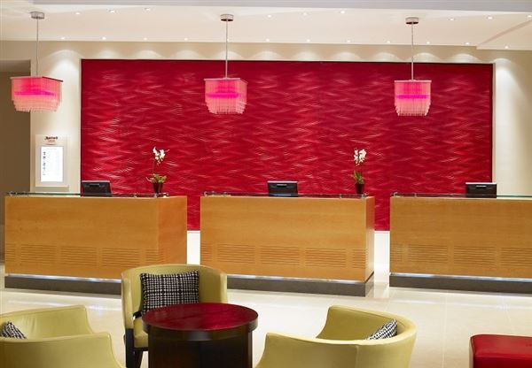 London Marriott Hotel Twickenham (01/05/2019)