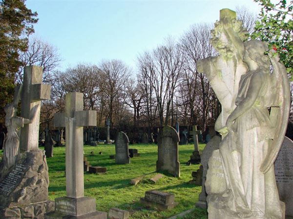 Richmond Old Cemetery (01/05/2019)