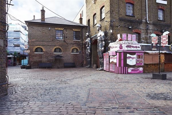 Camden Market (01/05/2019)