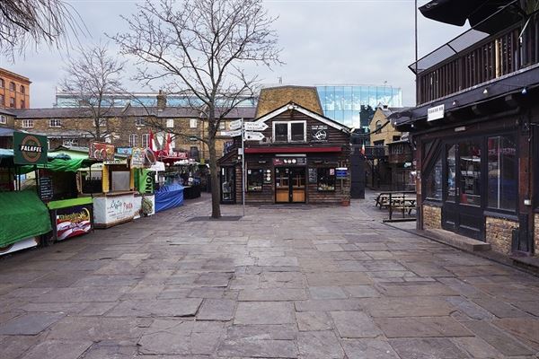 Camden Market (01/05/2019)