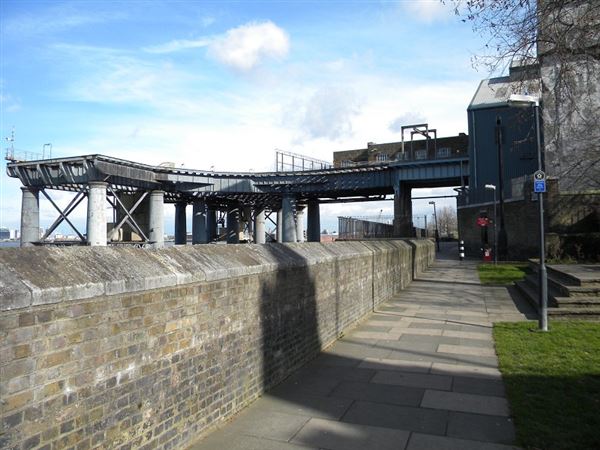 Crowley's Wharf (01/05/2019)