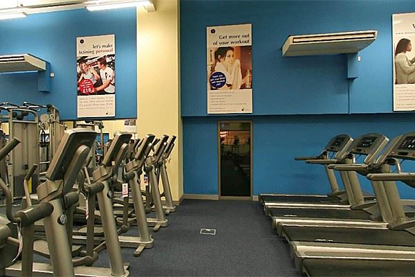 Willesden Sports Centre (01/05/2019)