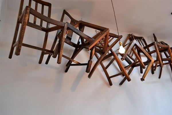 Chairs and Coffee (01/05/2019)