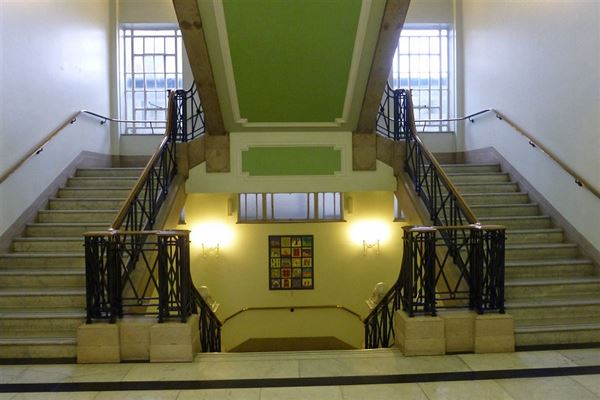 Islington Town Hall (01/05/2019)