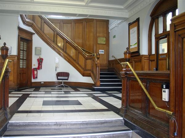 West Library (01/05/2019)