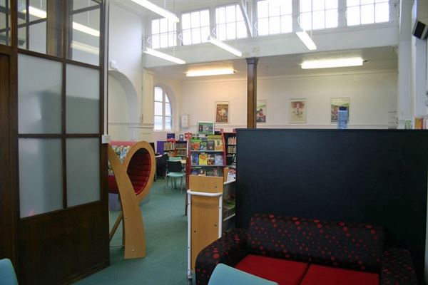 West Library (01/05/2019)